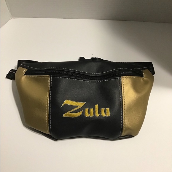 Mardi Gras 2023 Zulu Fanny Pack (New) - Picture 3 of 11